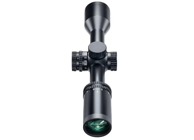 Приціл оптичний Bushnell R5 3-9x40 сітка DOA-LRH800 з підсвічуванням Фото 3